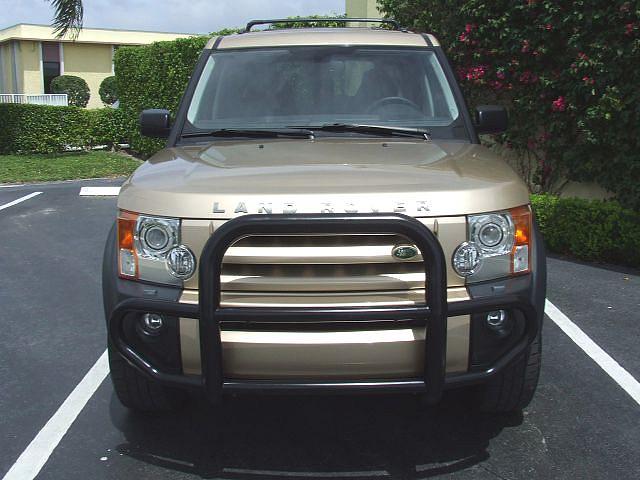 2005 LAND ROVER LR3 SE West Palm Beach FL 33409 Photo #0007841A