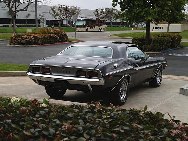 1973 DODGE CHALLENGER Santa Ana CA 92705 Photo #0007851A