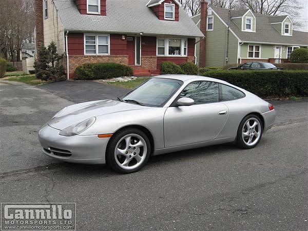 1999 PORSCHE 911 CARRERA 4 Deer Park NY 11729 Photo #0007858A