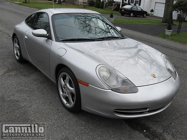 1999 PORSCHE 911 CARRERA 4 Deer Park NY 11729 Photo #0007858A