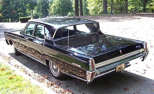 1965 MERCURY PARKLANE, Price $20,900.00, Canton, OH, 97,117 Miles