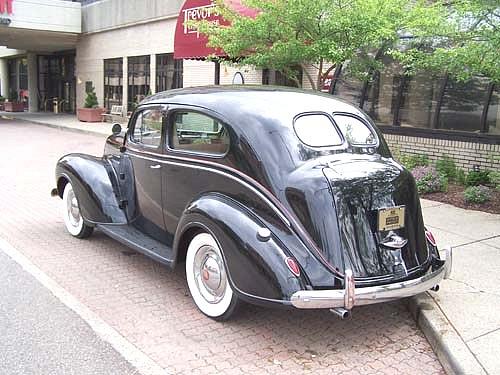 1939 PLYMOUTH DELUXE Canton OH 44702 Photo #0007865A