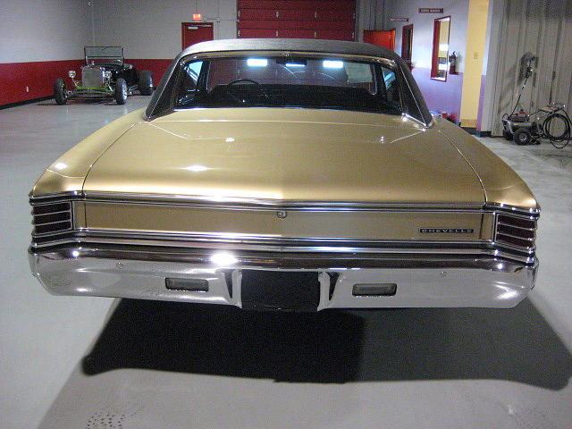 1967 CHEVROLET MALIBU Amarillo TX 79124 Photo #0007869A