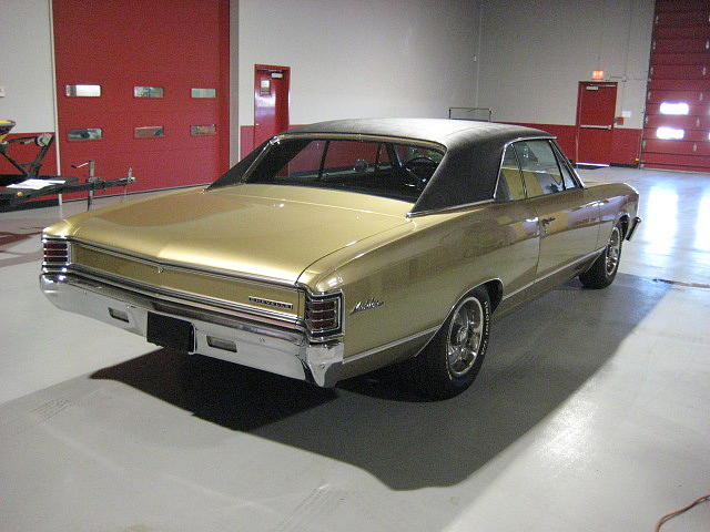 1967 CHEVROLET MALIBU Amarillo TX 79124 Photo #0007869A