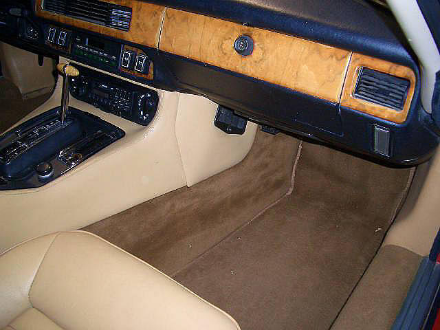 1986 JAGUAR XJS Amarillo TX 79124 Photo #0007873A