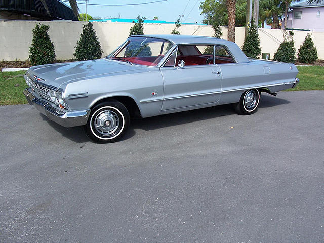 1963 CHEVROLET IMPALA Clearwater FL 33755 Photo #0007878A