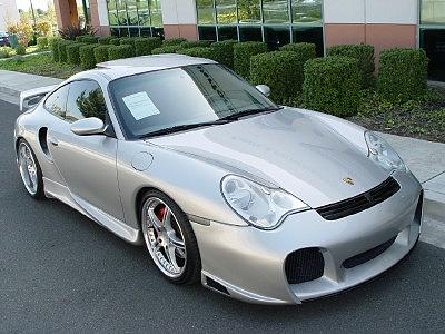 2001 PORSCHE 911 Benicia CA 94510 Photo #0007894A