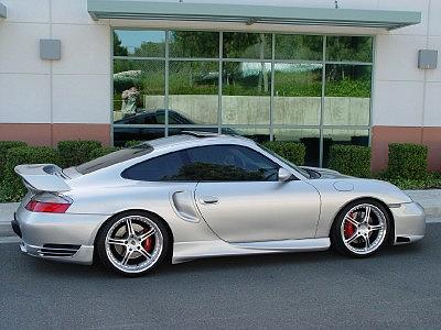 2001 PORSCHE 911 Benicia CA 94510 Photo #0007894A