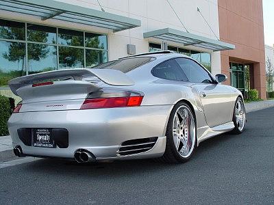 2001 PORSCHE 911 Benicia CA 94510 Photo #0007894A