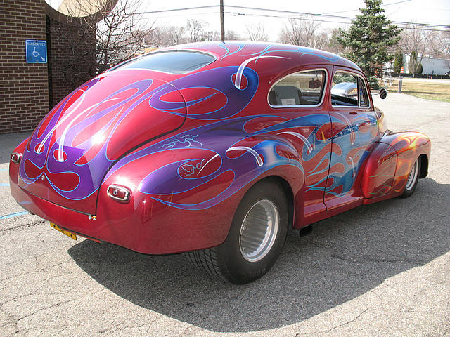 1947 CHEVROLET SEDAN Troy MI 48084 Photo #0007901A