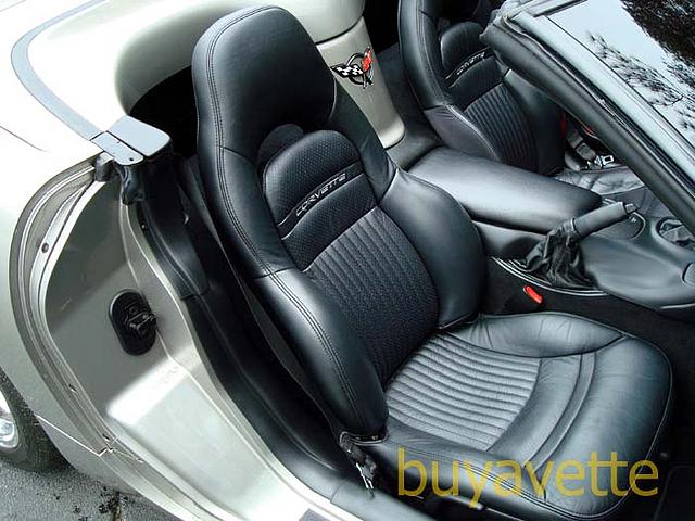 2001 CHEVROLET CORVETTE Atlanta GA 30340 Photo #0007917A