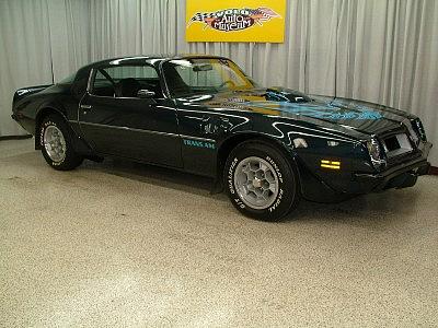 1975 PONTIAC TRANS AM Volo IL 60073 Photo #0007921A