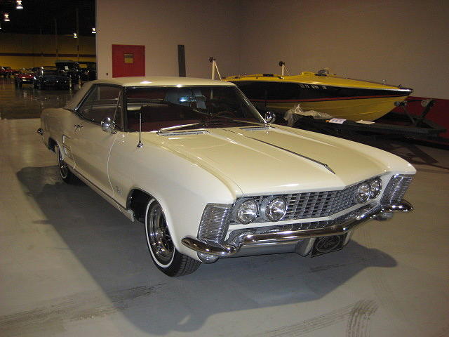 1963 BUICK RIVIERA Amarillo TX 79124 Photo #0007922A