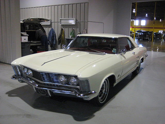 1963 BUICK RIVIERA Amarillo TX 79124 Photo #0007922A