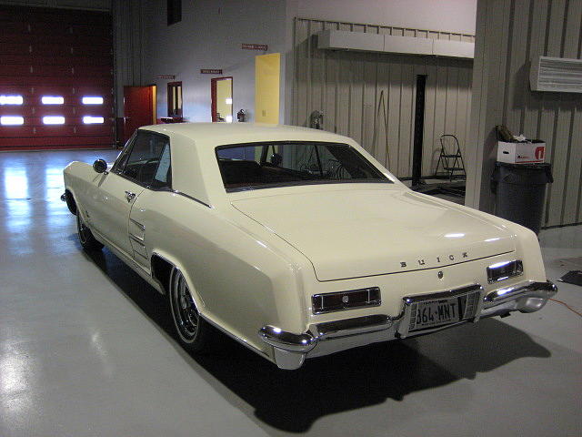 1963 BUICK RIVIERA Amarillo TX 79124 Photo #0007922A