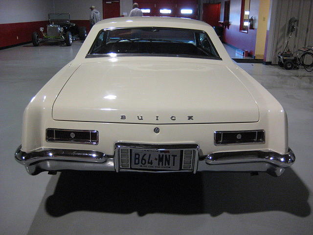 1963 BUICK RIVIERA Amarillo TX 79124 Photo #0007922A