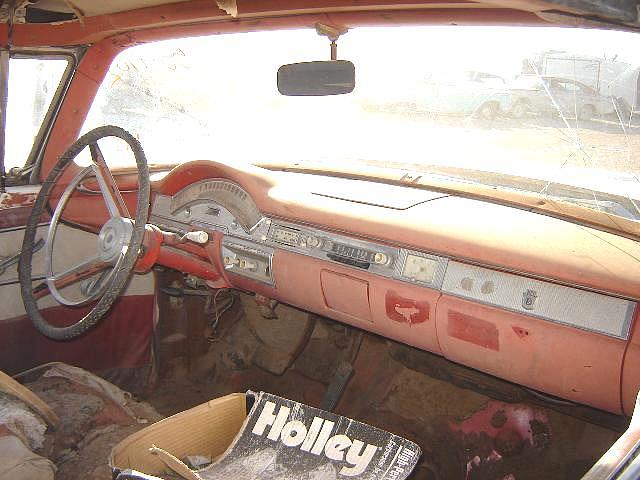 1958 FORD FAIRLANE Phoenix AZ 85085 Photo #0007934A