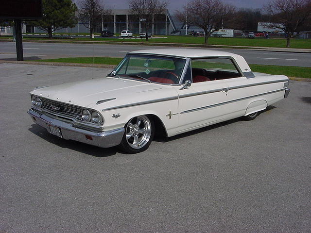 1963 FORD GALAXIE 500 XL Davenport IA 52806 Photo #0007952A