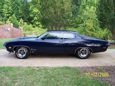 1970 FORD TORINO Volo IL 60073 Photo #0007957A