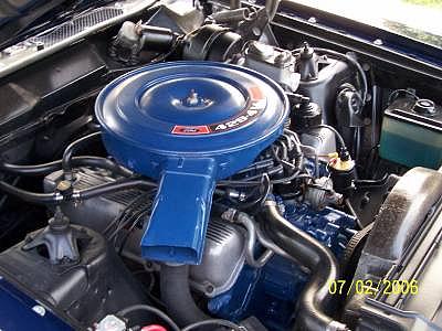 1970 FORD TORINO Volo IL 60073 Photo #0007957A