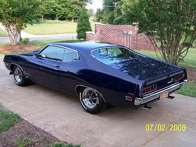 1970 FORD TORINO Volo IL 60073 Photo #0007957A