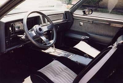 1987 BUICK REGAL Volo IL 60073 Photo #0007963A