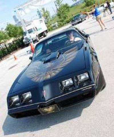 1979 PONTIAC TRANS AM Volo IL 60073 Photo #0007966A