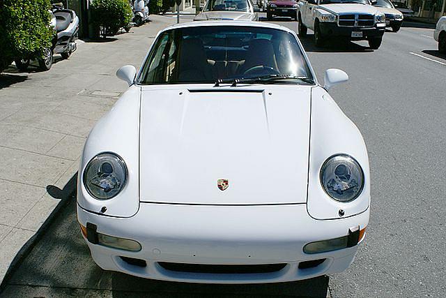 1997 PORSCHE CARRERA 2S San Francisco CA 94109 Photo #0007975A