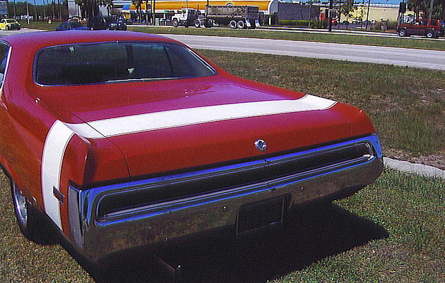 1970 CHRYSLER 300 N Ft Myers FL 33917 Photo #0007976A