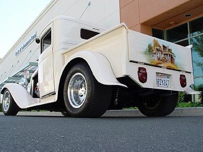 1934 FORD MODEL B Benicia CA 94510 Photo #0007980A