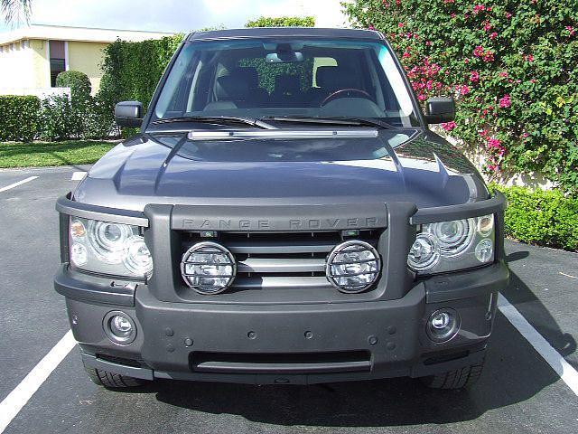 2006 LAND ROVER RANGE ROVER HSE West Palm Beach FL 33409 Photo #0007981A