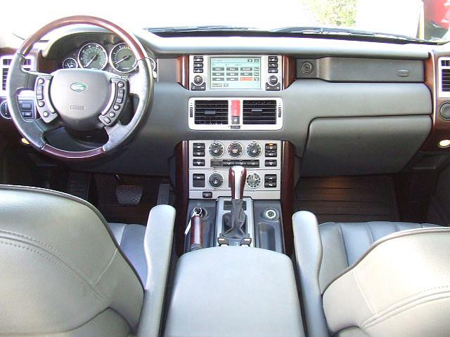 2006 LAND ROVER RANGE ROVER HSE West Palm Beach FL 33409 Photo #0007981A