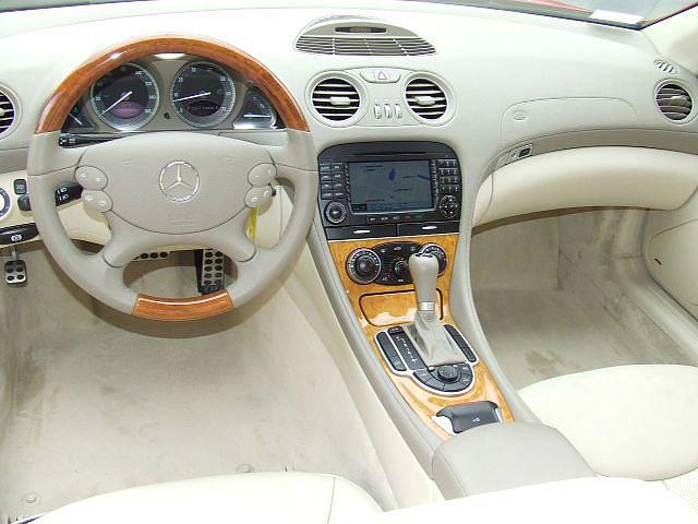 2006 MERCEDES-BENZ SL500 SPORT ROADSTER West Palm Beach FL 33409 Photo #0007982A