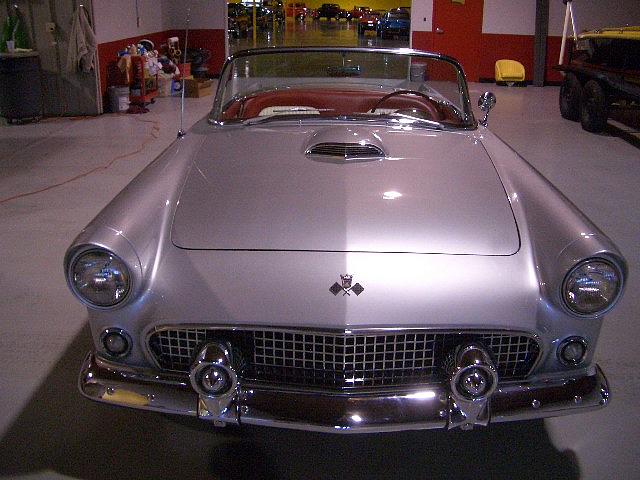 1955 FORD THUNDERBIRD Amarillo TX 79124 Photo #0007986A