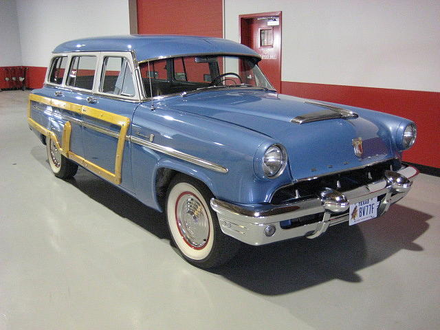 1953 MERCURY MONTEREY Amarillo TX 79124 Photo #0007987A