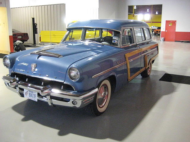 1953 MERCURY MONTEREY Amarillo TX 79124 Photo #0007987A