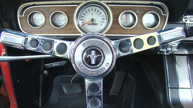 1966 FORD MUSTANG Gladstone NJ 07934 Photo #0007993A