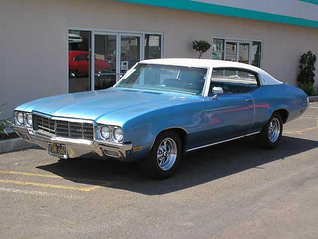 1970 BUICK SKYLARK Eugene OR 97402 Photo #0008010A