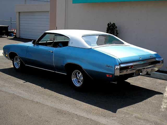 1970 BUICK SKYLARK Eugene OR 97402 Photo #0008010A