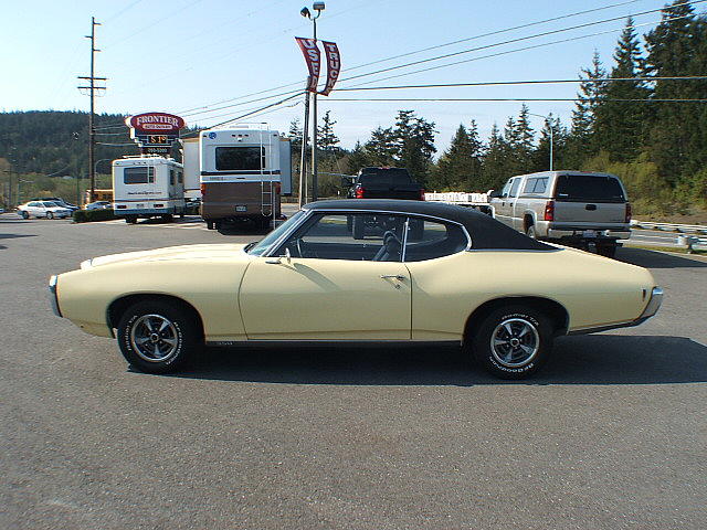 1969 PONTIAC LEMANS Anacortes WA 98221 Photo #0008015A