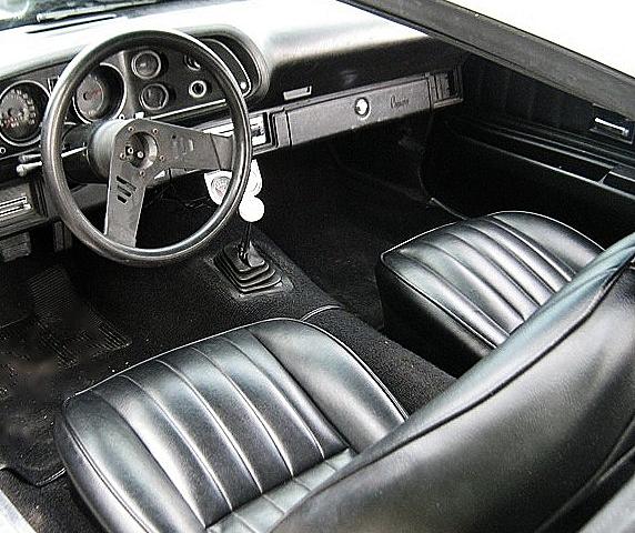 1973 CHEVROLET CAMARO Z28 Miami FL 33138 Photo #0008018A