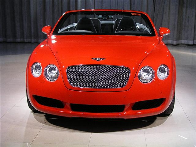 2008 BENTLEY CONTINENTAL GTC Jericho NY 11753 Photo #0008022A