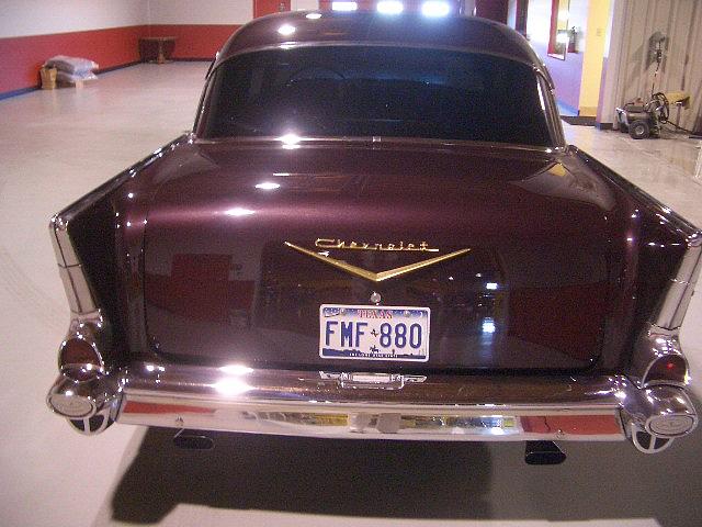 1957 CHEVROLET 210 Amarillo TX 79124 Photo #0008024A