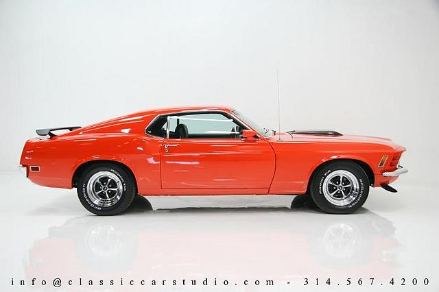 1970 FORD MUSTANG St Louis MO 63144 Photo #0008031A