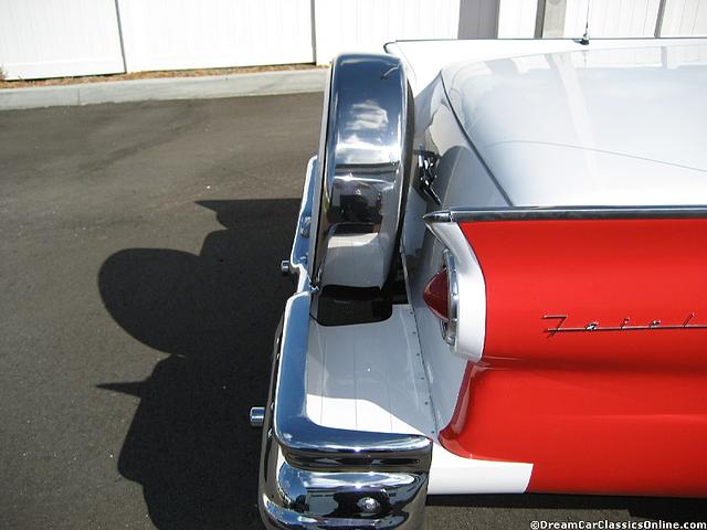 1957 FORD FAIRLANE 500 SKYLINER Largo FL 33771 Photo #0008049A