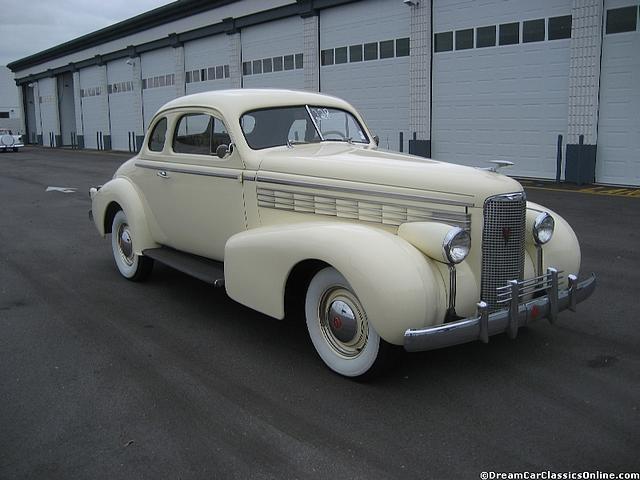 1938 CADILLAC LASALLE Largo FL 33771 Photo #0008050A