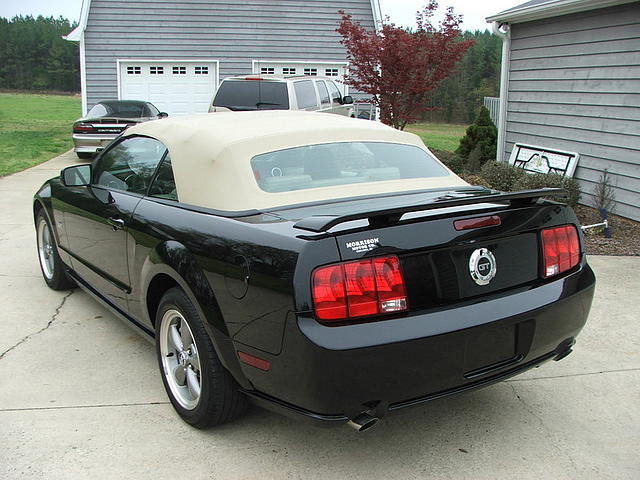 2006 FORD MUSTANG Concord NC 28027 Photo #0008054A