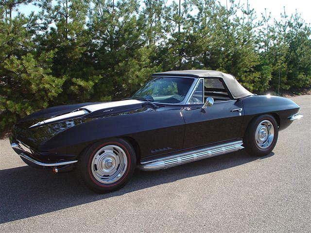 1967 CHEVROLET CORVETTE Hamilton OH 45011 Photo #0008079A