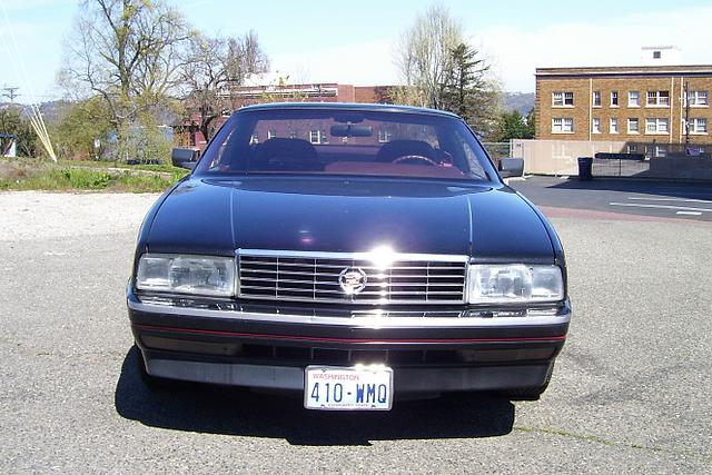 1980 CADILLAC ALLANTE Tacoma WA 98402 Photo #0008089A