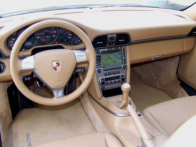 2007 PORSCHE 911 CARRERA CABRIOLET West Palm Beach FL 33409 Photo #0008093A